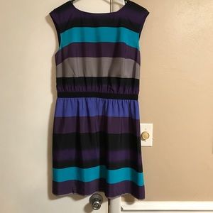 THE DRESS.  Great fit. Works at work and after.